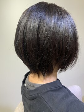 ユーネリー(U-NERY) ショートスタイル