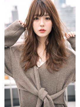 ルアナ 梅田店(Luana) 【Luana】愛されツヤブラウン