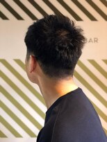 バーバーバー アカバネ(BARBER-BAR AKABANE) 大人の刈り上げスタイル【BARBER-BAR】