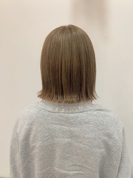 ビーチ 浦和店(Beach) “外ハネボブ”