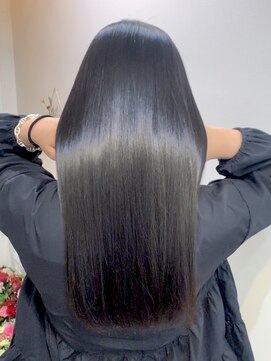 グーフィートーキョー 銀座(Goofy Tokyo) ☆クリーム髪質改善☆【GoofyTokyo銀座】玉井香奈/髪質改善