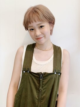 ヘアーアイスカルテット(HAIR ICI QUARTET) ショート