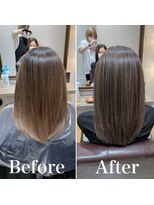 ミリ 千歳烏山(Mili CARE&SPA)&nbsp;ハイライトカラー