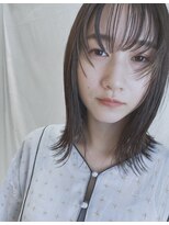 ハルフウェイ(haLfway)&nbsp;顔まわりレイヤーミディアム