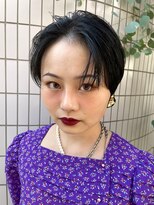 パール(PEAR+L)&nbsp;mash short style