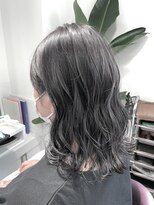 エミール 武蔵小杉店(eMir...)&nbsp;透明感を引き出すハイライトカラー