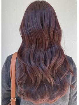 ミレバイジェニー (mirae by geny) ピンクラベンダーヨシンモリs