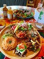 アマニ ヘアー ホスピタル(AMANI. HAIR HOSPITAL) いろいろな国の料理に興味があります★