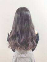 レグノ(Regno) パープルグラデーション