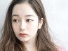  【菊地指名限定】ナチュラルカラー＋カット