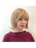 エイトセカンド 新宿三丁目店(EIGHT second)&nbsp;bob×blond
