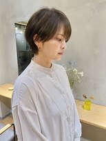 ヤエカ(yaeca) マッシュショート
