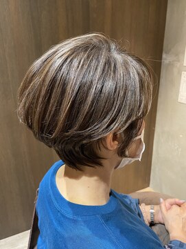 キコーヘア(kiko hair) マダムライツカラー