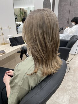 エイト 吉祥寺店(EIGHT) EIGHT kichijoji 吉祥寺店 【エイト】ミルクティーベージュ