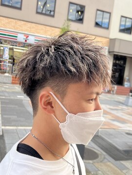 バース バイ ハピネス(BIRTH by happiness) ショートツイストスパイラル