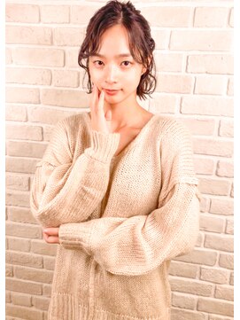 エルト 河原町(elto) 【elto河原町】大人かわいいこなれスタイル20代30代髪質改善