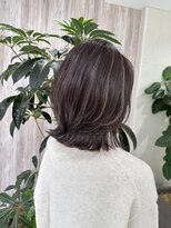 エアー 横浜(AIR)&nbsp;【寺本】外ハネハイライト！