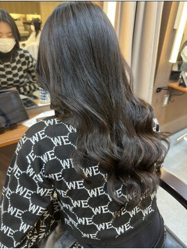 アール バイ ニーナ(R by NINA) dark gray ash