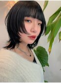 クールショートウルフ◆