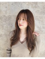 20代30代40代◎大人/かわいい/ワンカール/小顔