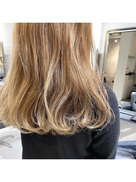 イロ(iro*) ミルクティーベージュ