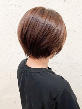 フロール(Flor) 【flor 戸塚】*大人ショート+シアーベージュ*