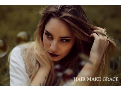 ヘアーメイク グレース ヴィヴィ(HAIR MAKE GRACE ViVi)の写真