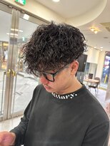 ガーデン ヘアークリエイトスペース(garden hair create space) 波スパパーマ【30代/40代/50代】