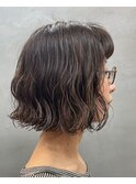 ボブパーマ