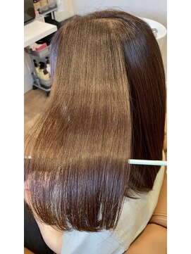 ユキイロ(yukiiro) 【yukiiro】イルミナカラー+高浸透O'nd TR