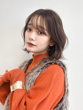 バサ 東久留米店(BASSA) 動きのあるボブもおすすめです！