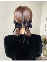 ホワイトルーム(White Room) twin × ベロアarrange