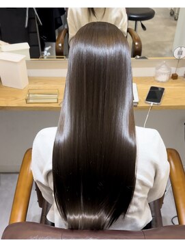 ネウィ ジャム 町田(newi JAM) 髪質改善トリートメント/髪質改善ストレート