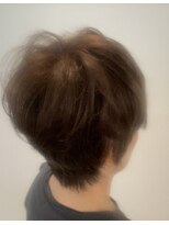 アナログノイ(analog noi)&nbsp;つむじ割れ解消ボリュームアップヘア