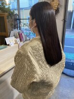 スアバイキキ(SuA by kiki.)&nbsp;レイヤーボブ/外ハネボブ/大人ショート/ニュアンスカラー[千葉]