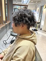 リノ(alto Lino)&nbsp;結んでもおろしてもイケてるスタイル