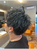 メンズカット