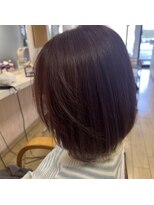 ヘアーデザインスクロール 和田町店(Hair Design scroll) Bobスタイル