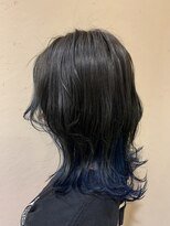 アヴァンス ジェイアール和歌山店(AVANCE.)&nbsp;ウルフカット