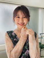 サンチャサロン(sancha salon) ナチュラルアップ