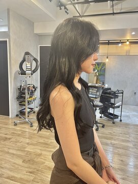 ベーシス(Basis) レイヤーカット