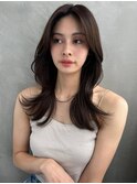 黒髪ウルフレイヤー