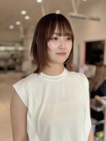 バサ 江古田店(BASSA)&nbsp;【Inumaru】ウルフ風くびれボブ◎9/29