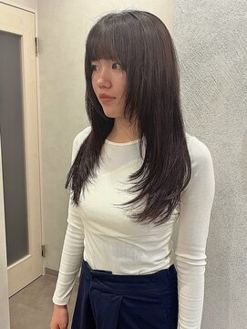 リタ(Lita.) ロング　レイヤーカット
