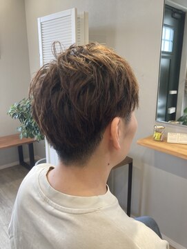 パインツリー(pine tree) ショート