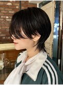 ハンサムウルフ