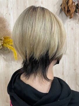 リフラス(Reflus.) ウルフツートンスタイル