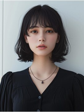 ハナブサ 藤江店(HANABUSA) ボブ/20代/30代/40代