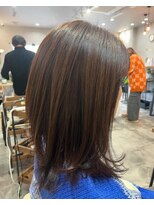 アロウ(ARAW) 大人綺麗なナチュラル外はねヘア