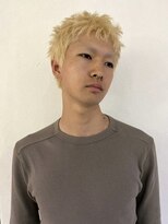 カシェ ホリエ(CACHE HORIE)&nbsp;スパイキーショート / メンズカット